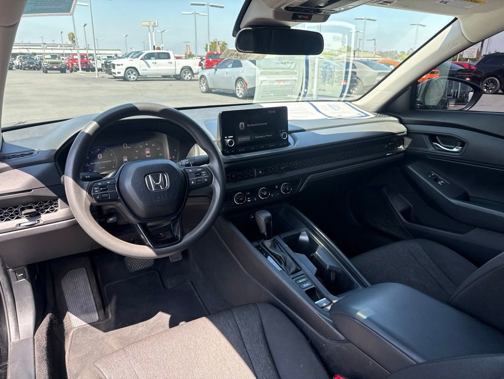 Used 2024 Honda Accord LX image 8