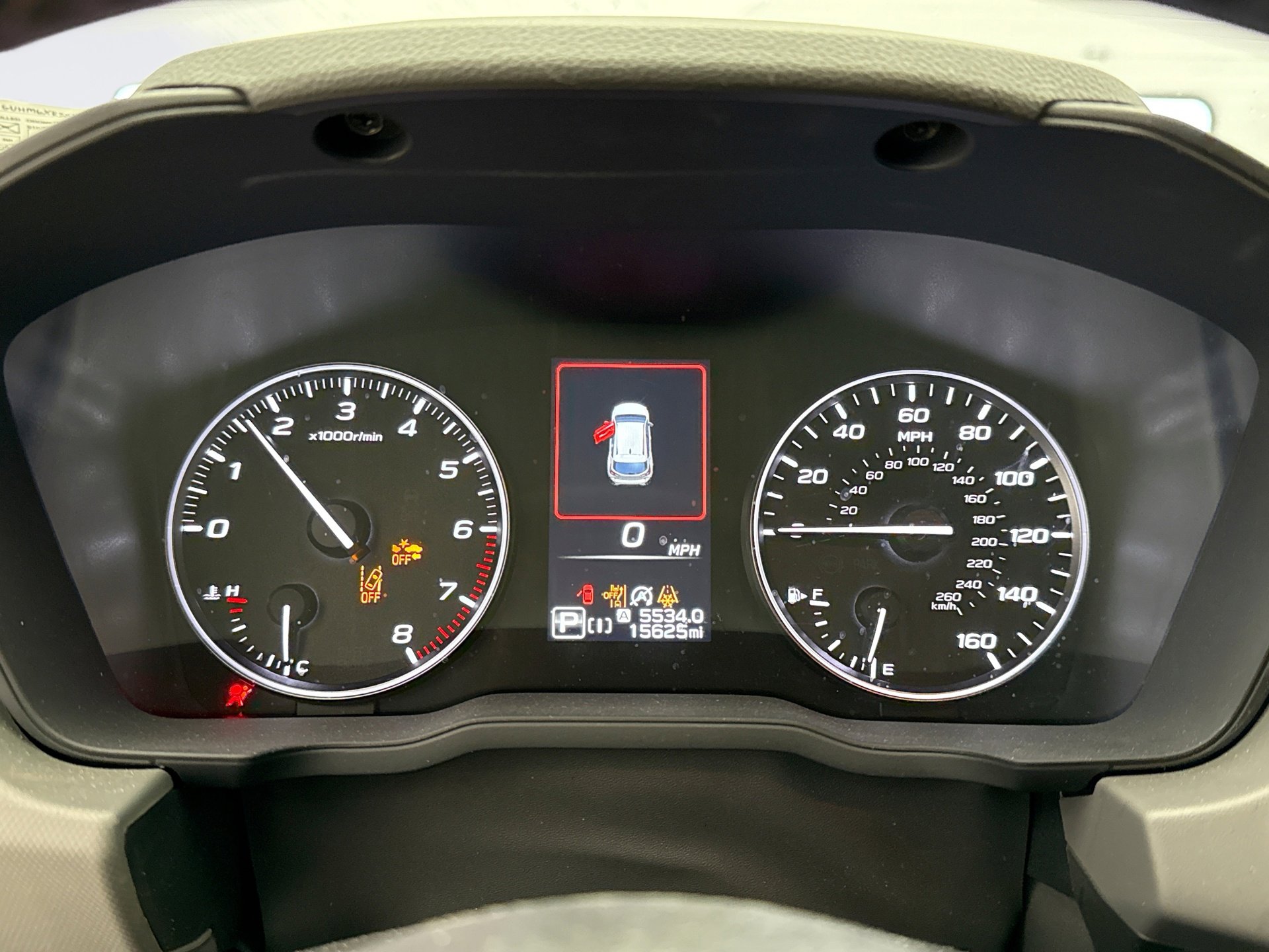 Used 2024 Subaru Crosstrek 2.5i Limited image 12