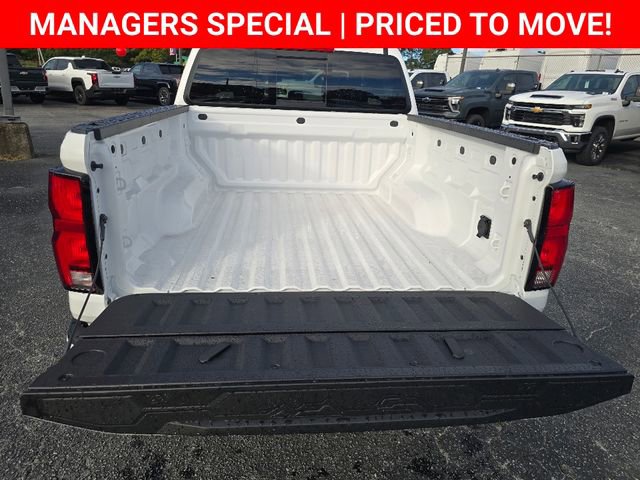 New 2026 Chevrolet Colorado LT w/ LT Convenience Package image 17
