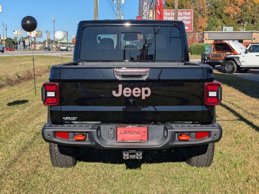 New 2026 Jeep Gladiator Mojave image 4