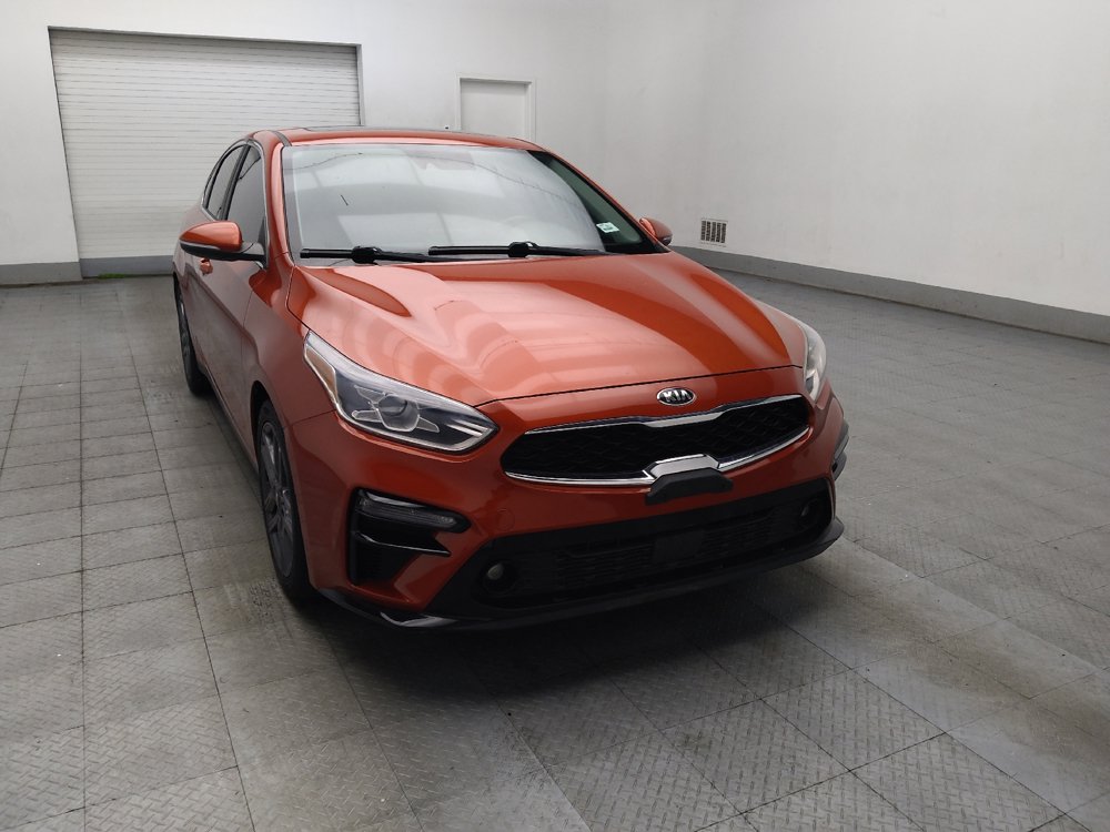 Used 2019 Kia Forte EX w/ Option Group 020 FWD image 13
