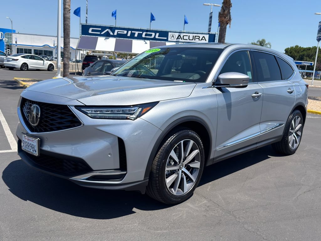 Certified 2026 Acura MDX FWD w/ Technology Package image 3