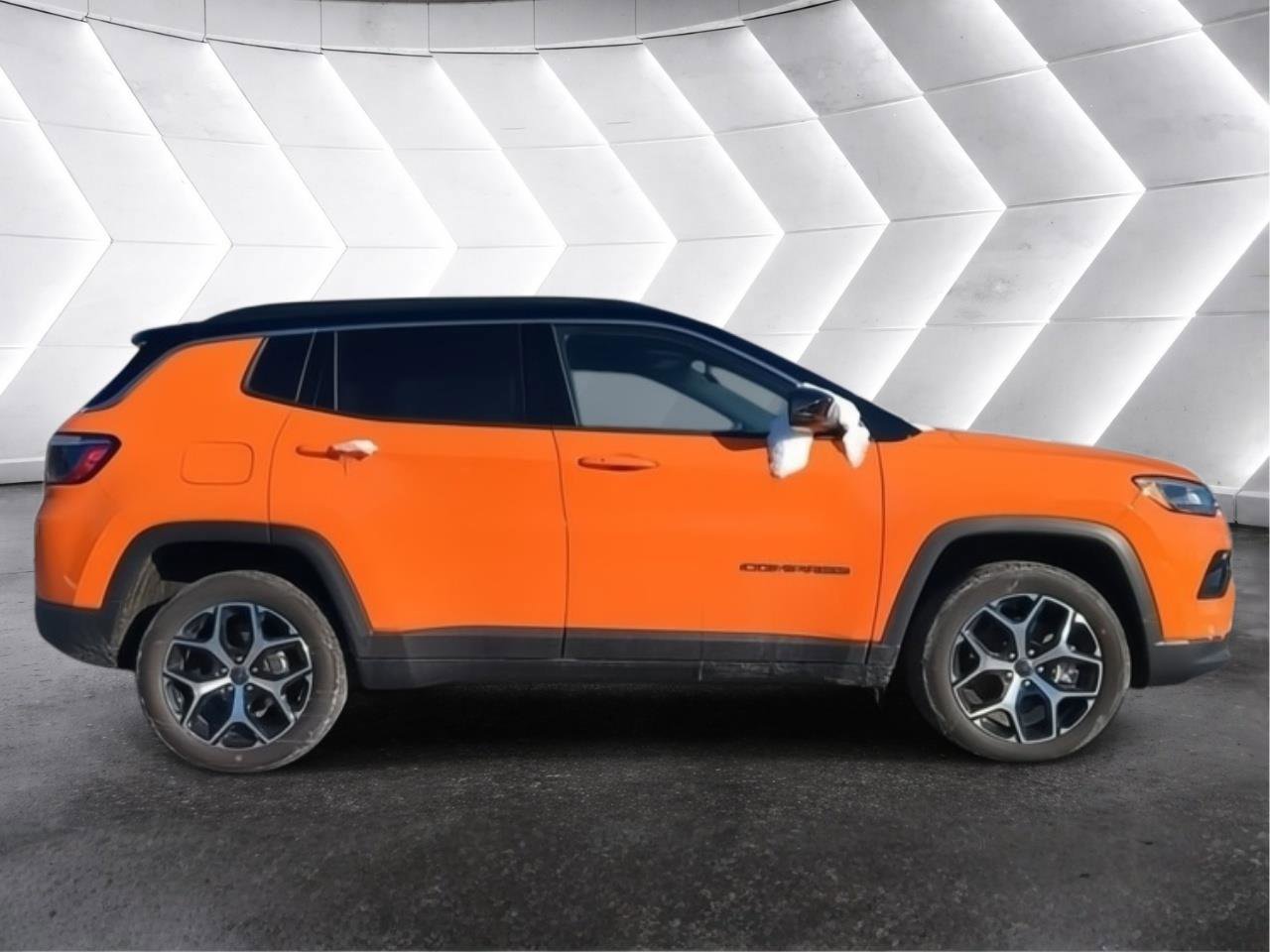 New 2026 Jeep Compass Limited w/ Sun, Sound & Navigation Group AWD/4WD image 6