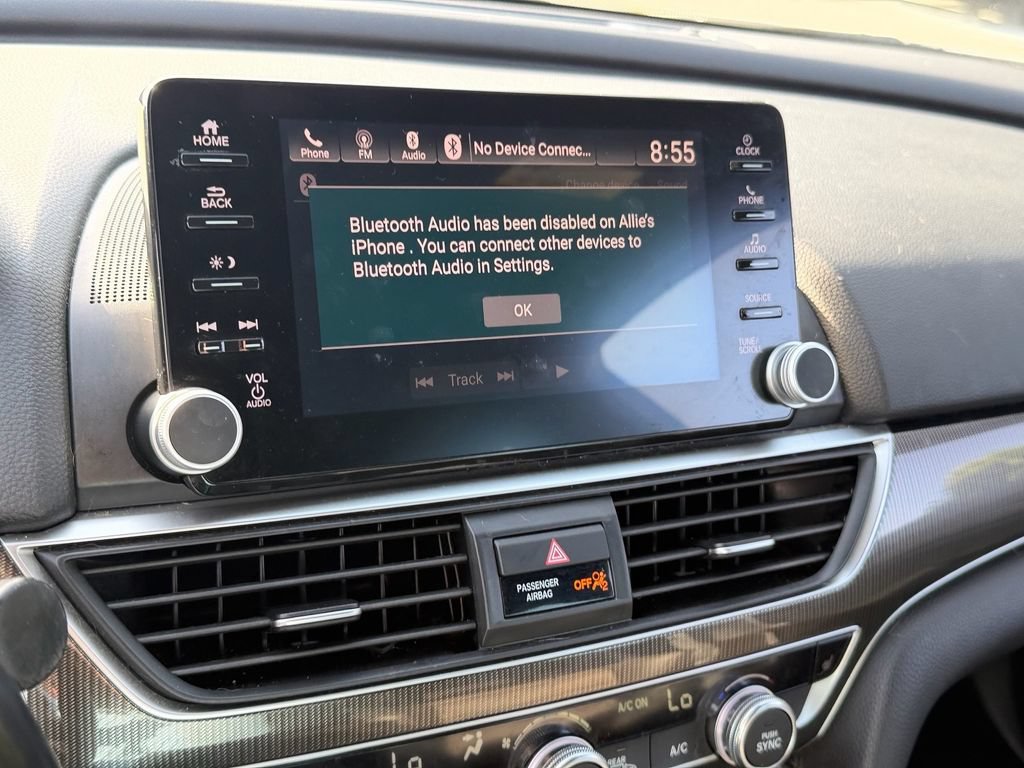 Used 2018 Honda Accord Sport image 10