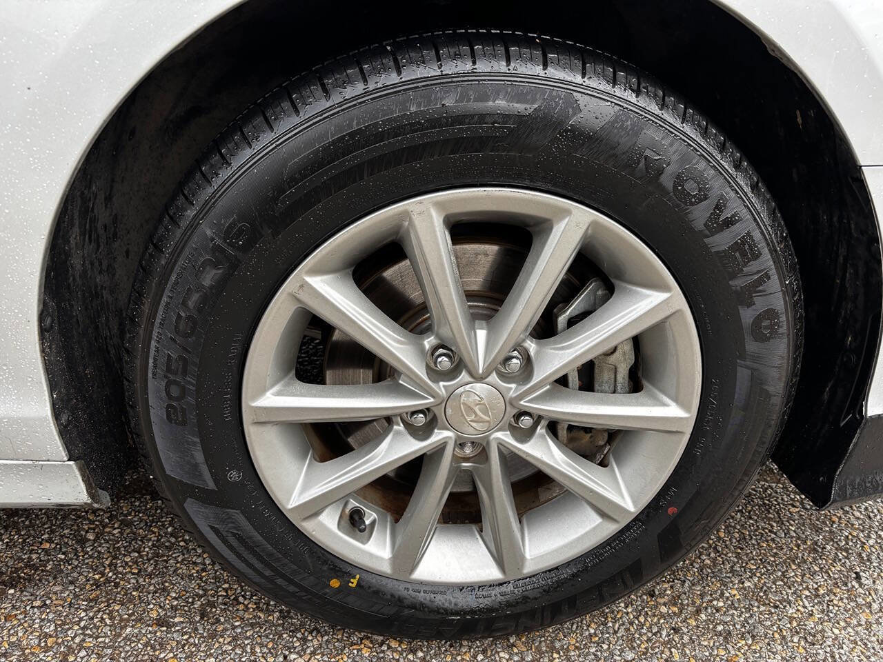 Used 2018 Hyundai Sonata SE FWD image 29