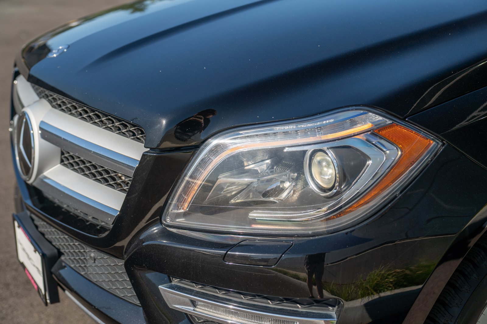 Used 2015 Mercedes-Benz GL 320 BlueTEC 4MATIC image 30