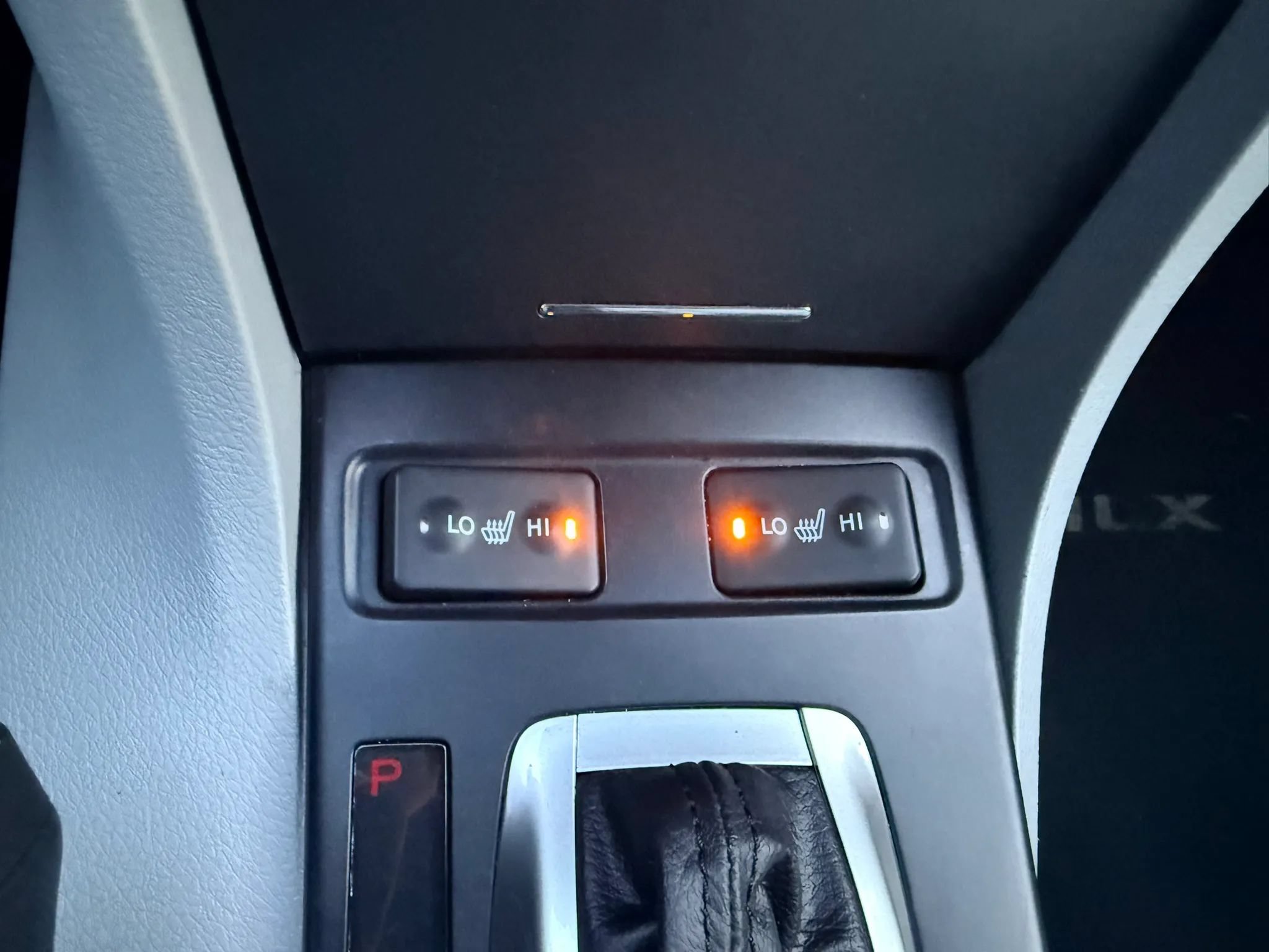 Used 2016 Acura ILX FWD image 11