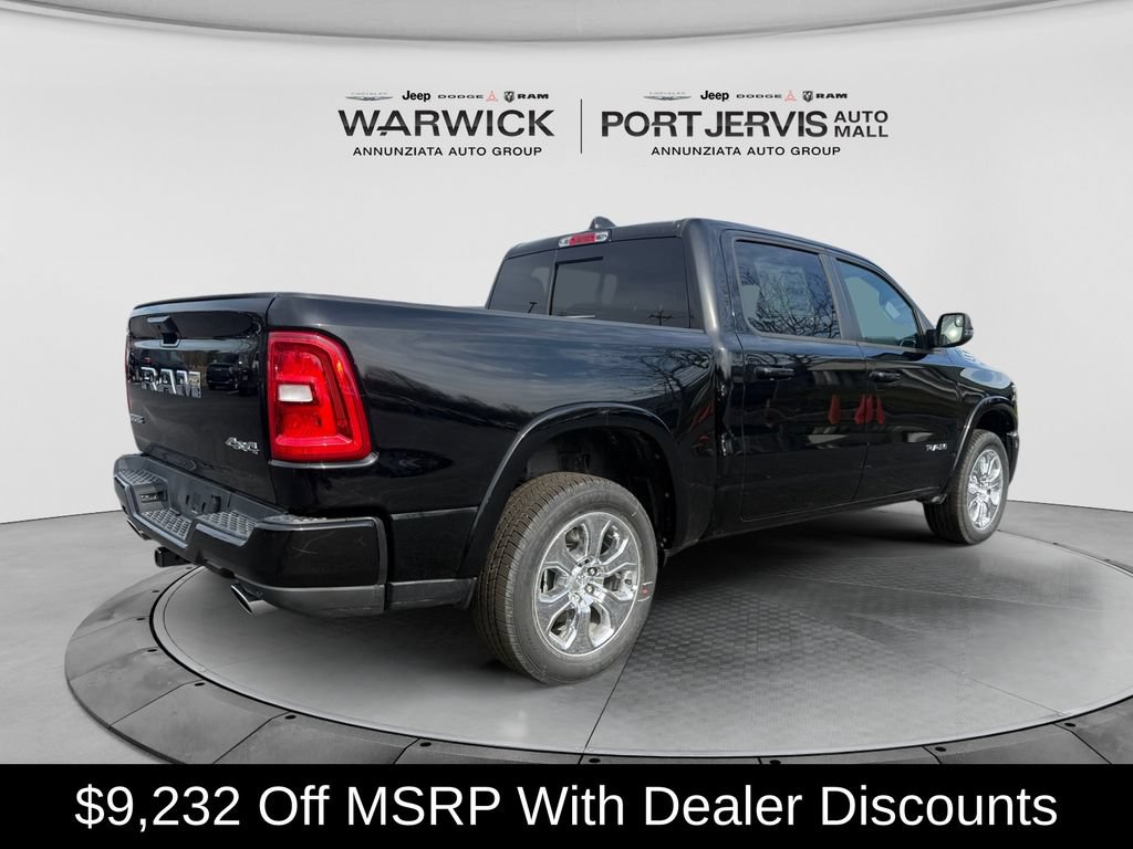 New 2026 RAM 1500 Big Horn AWD/4WD image 5