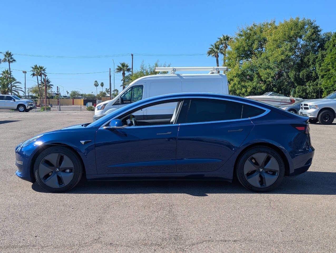 Used 2019 Tesla Model 3 Standard Range RWD image 5
