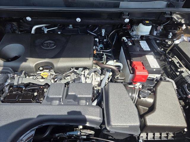 Used 2024 Toyota RAV4 XLE w/ Convenience Package FWD image 21
