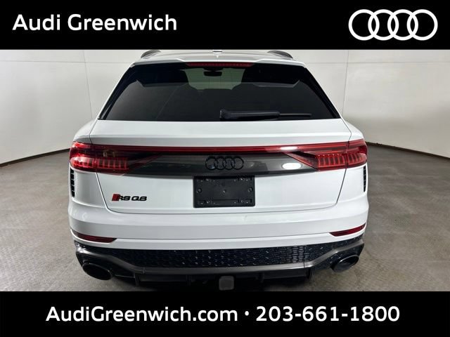 Used 2020 Audi RS Q8 AWD/4WD image 6
