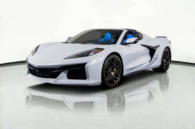 Used 2023 Chevrolet Corvette Z06 image 7
