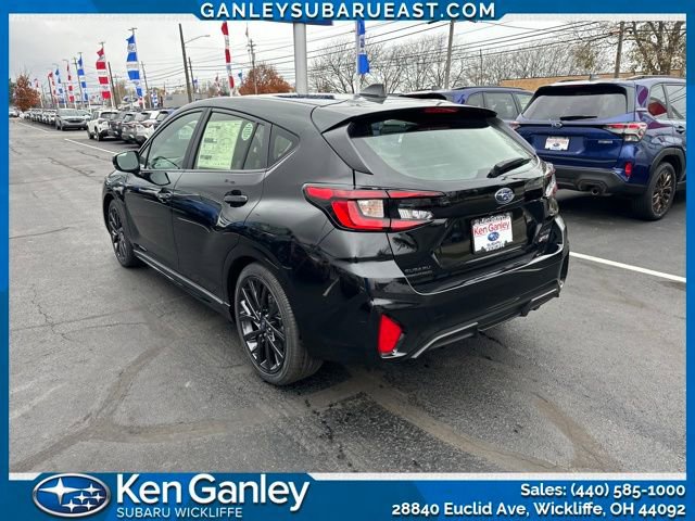 New 2026 Subaru Impreza RS image 7