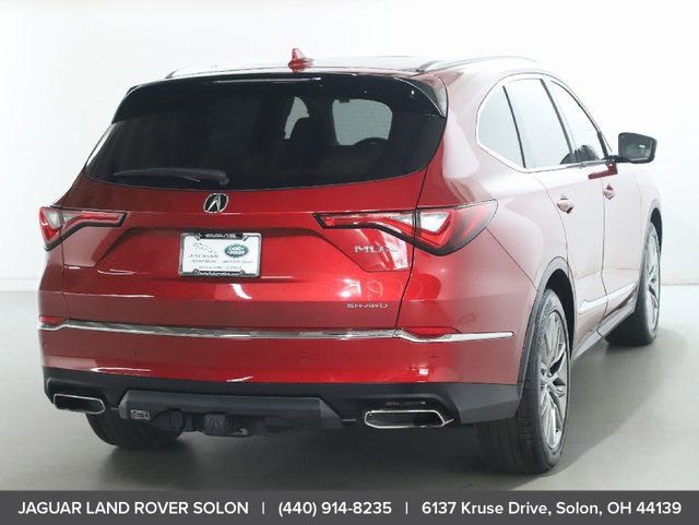 Used 2023 Acura MDX SH-AWD w/ Advance Package image 51