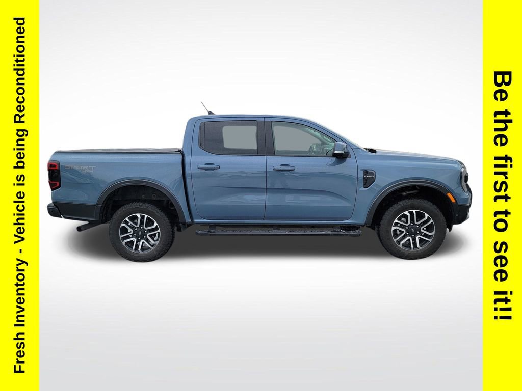 Used 2024 Ford Ranger Lariat w/ Advanced Towing Package AWD/4WD image 6