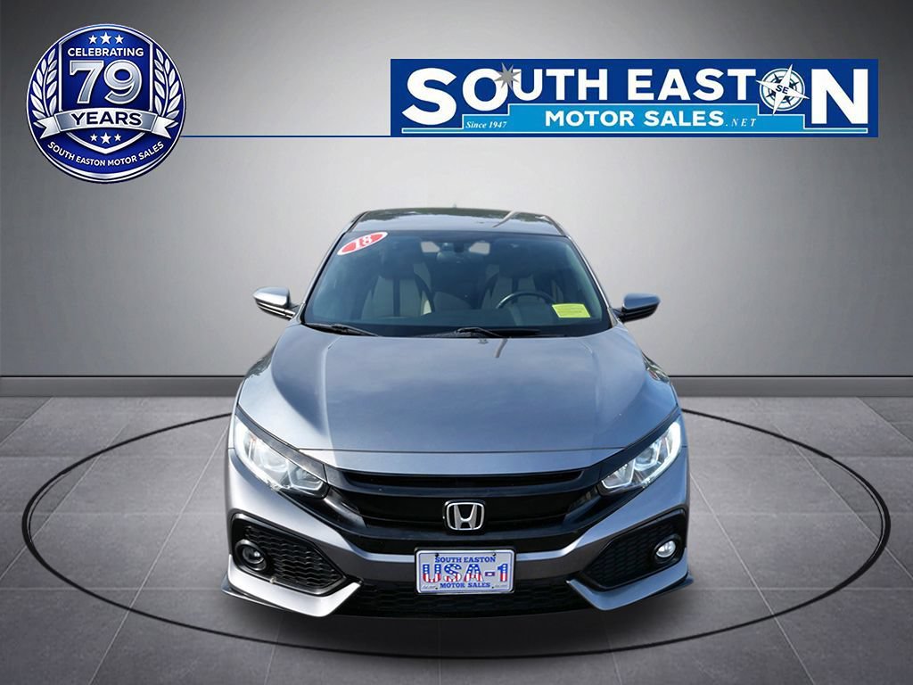 Used 2018 Honda Civic Sport image 3