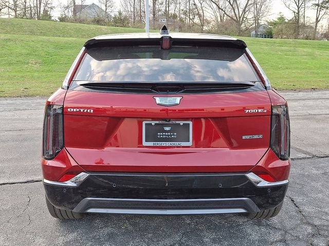 New 2026 Cadillac Optiq Sport 2 image 5