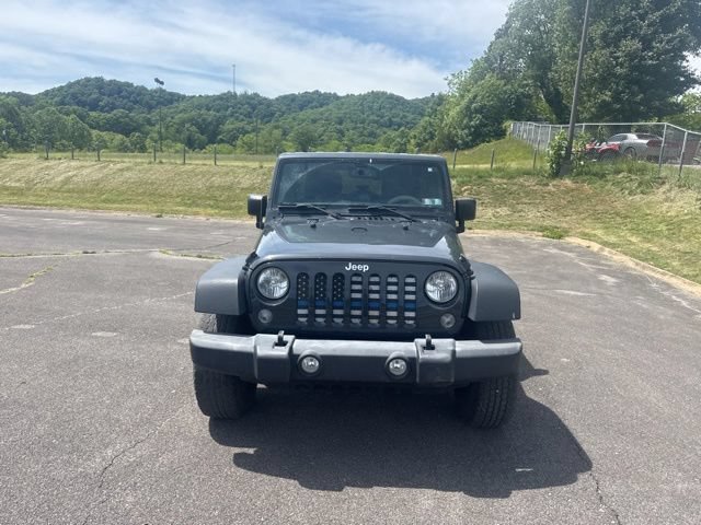 Used 2018 Jeep Wrangler Unlimited Sport S AWD/4WD image 3