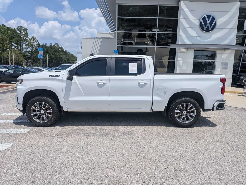 Used 2020 Chevrolet Silverado 1500 RST AWD/4WD image 3