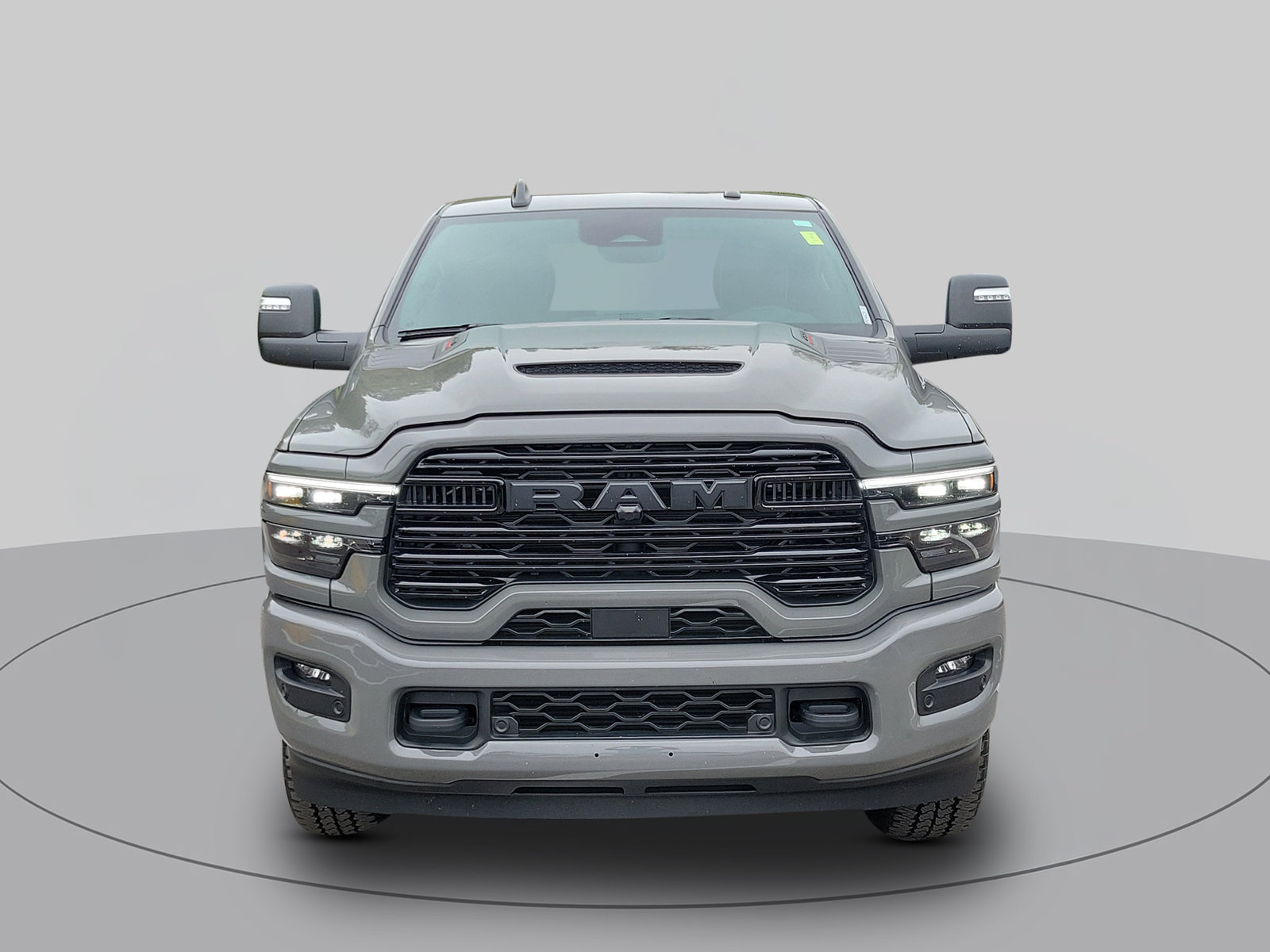 Used 2026 RAM 2500 Laramie AWD/4WD image 8