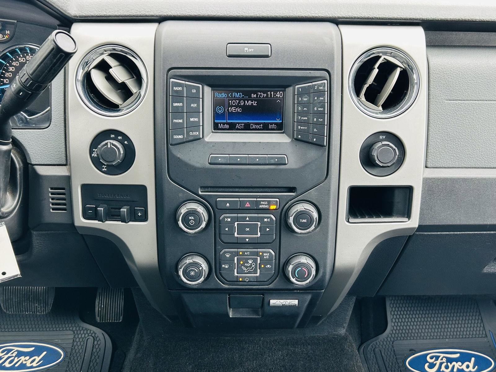 Used 2013 Ford F150 XLT w/ Luxury Equipment Group image 13