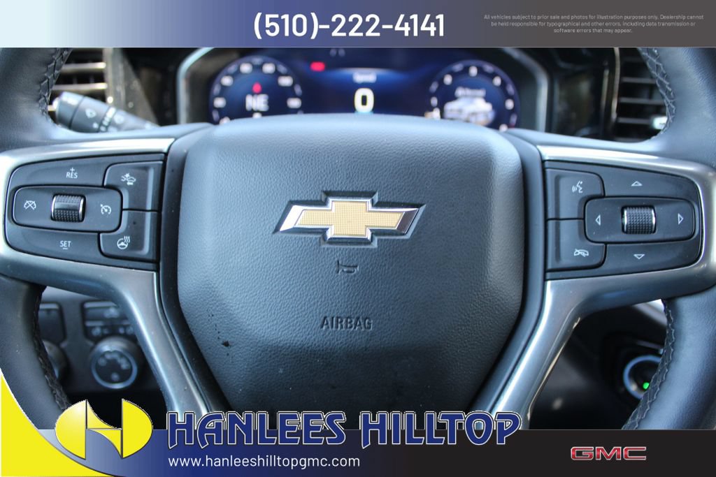 Used 2023 Chevrolet Silverado 1500 LT w/ All Star Edition Plus RWD image 24