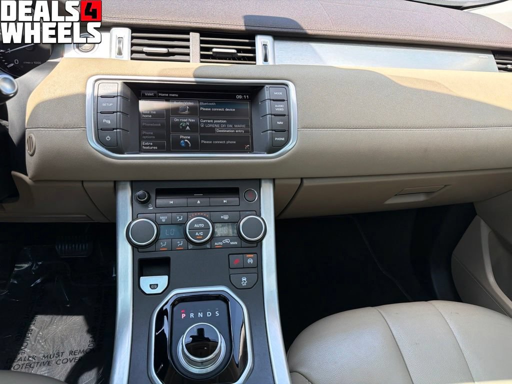 Used 2015 Land Rover Range Rover Evoque Pure Plus AWD/4WD image 20