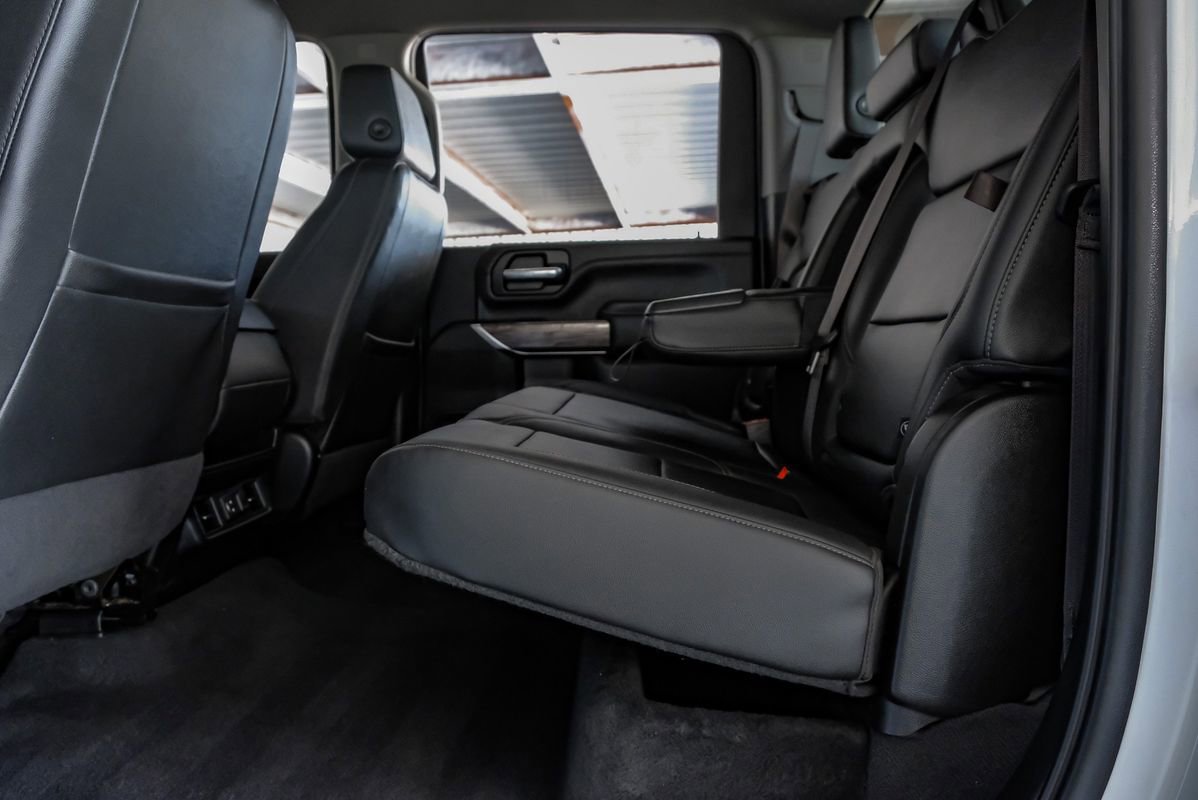 Used 2022 Chevrolet Silverado 2500 LTZ w/ Safety Package image 37