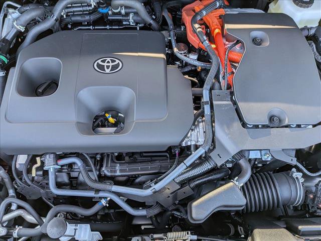New 2026 Toyota RAV4 XSE AWD/4WD image 17