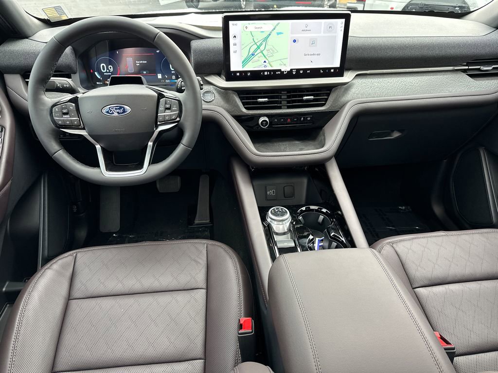 New 2026 Ford Explorer Platinum image 23
