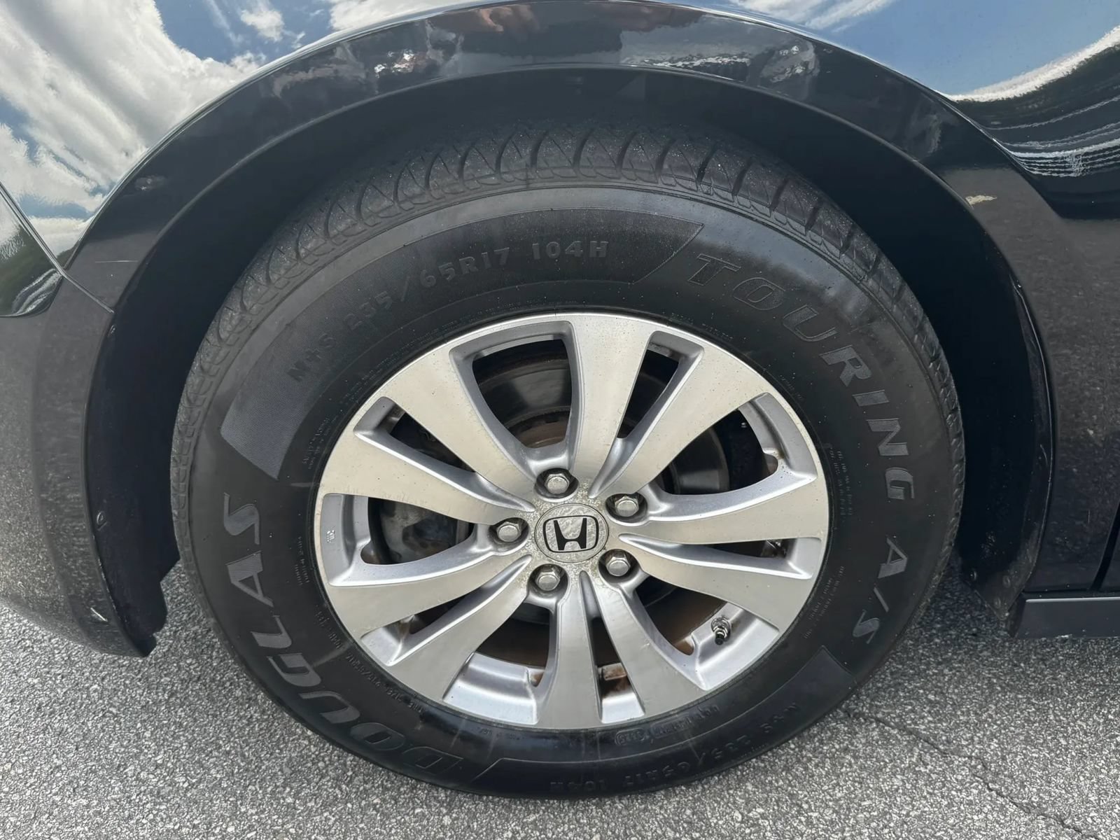 Used 2015 Honda Odyssey EX image 27