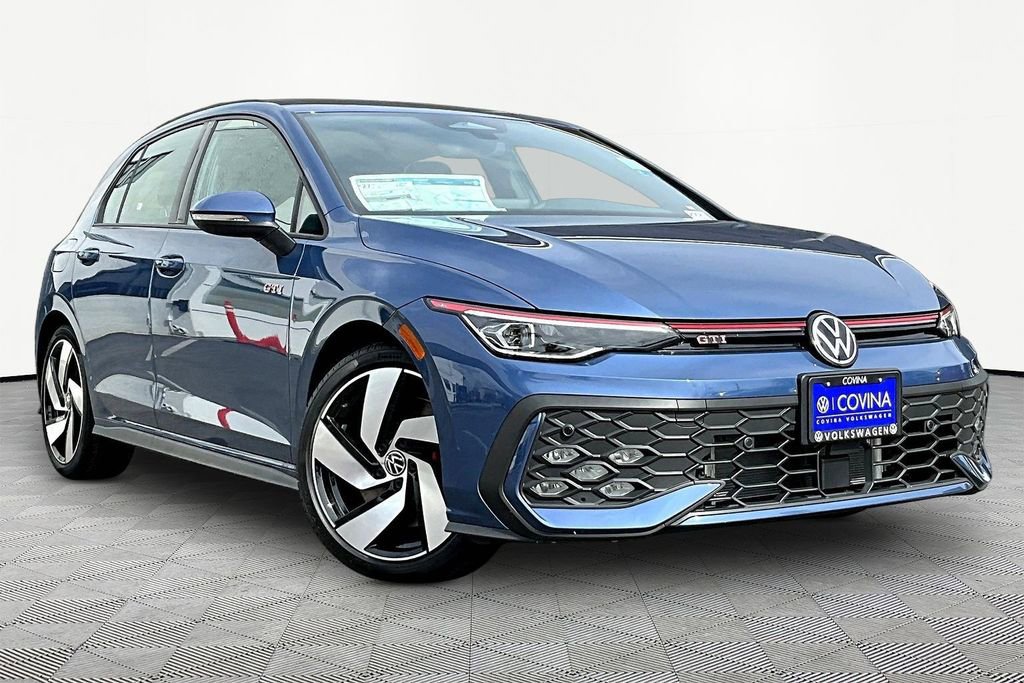 New 2026 Volkswagen GTI S