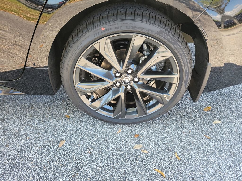 New 2026 Toyota Corolla SE image 31