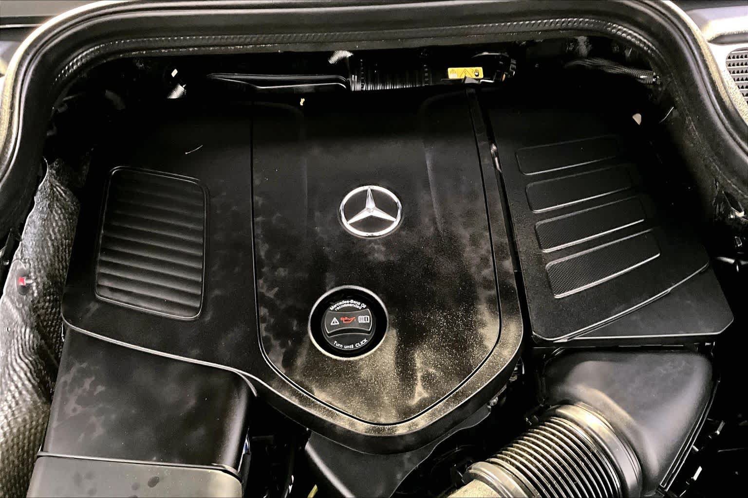 Certified 2026 Mercedes-Benz GLE 350 4MATIC image 31