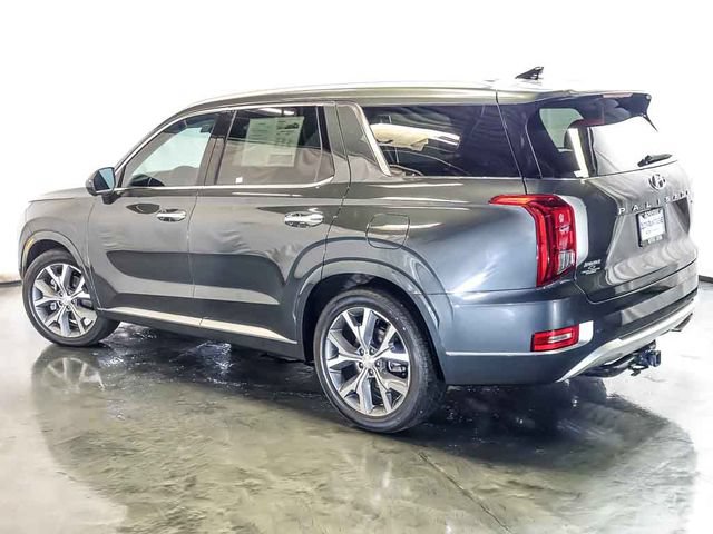 Used 2022 Hyundai Palisade Limited AWD/4WD image 9