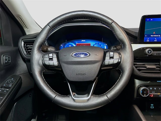 Certified 2022 Ford Escape Titanium w/ Titanium Elite Package image 26