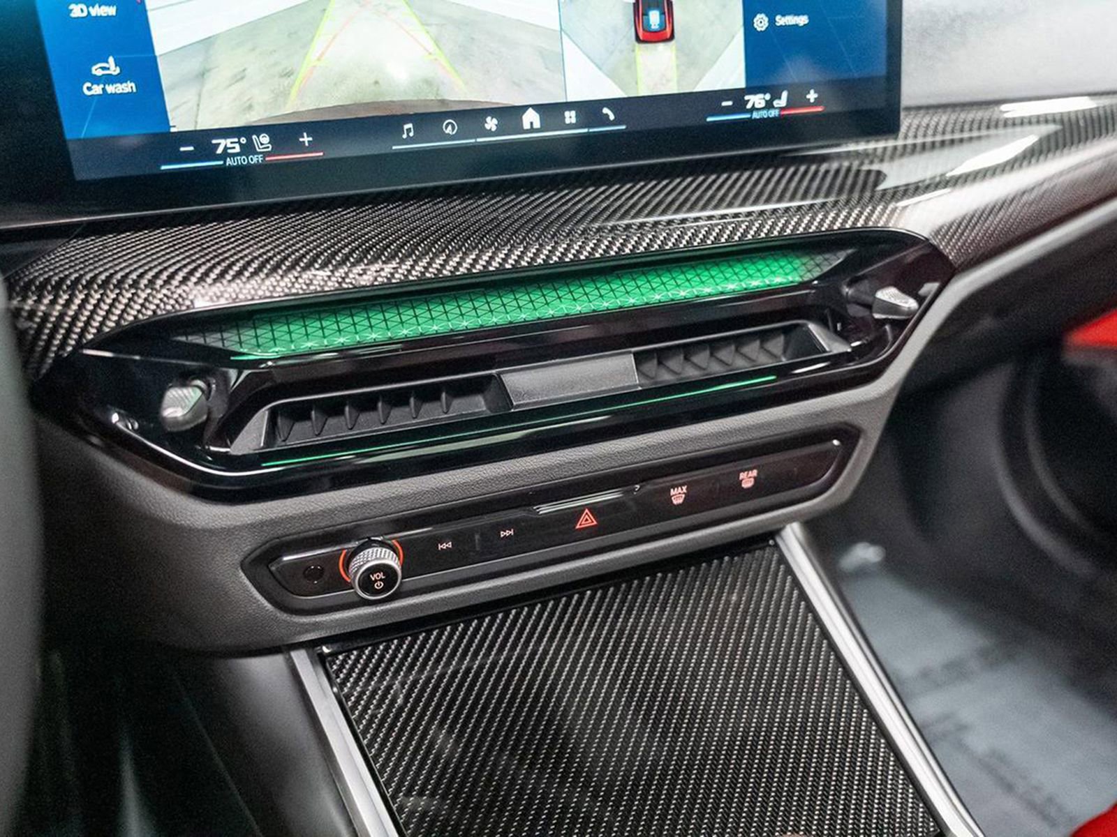 Used 2025 BMW M4 xDrive Competition image 52