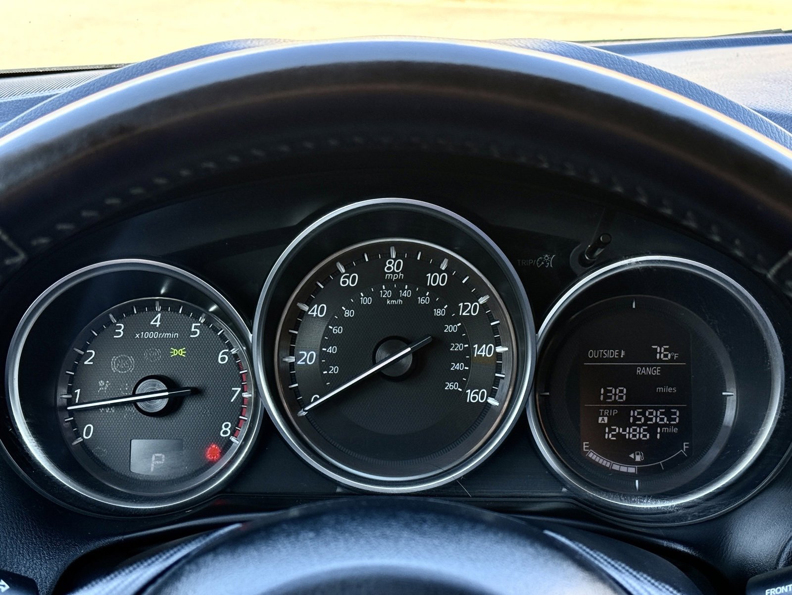 Used 2016 MAZDA CX-5 Touring w/ Bose/Moonroof Package image 27