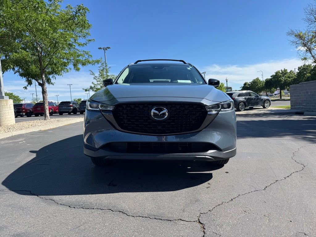 Used 2025 MAZDA CX-5 Carbon Edition AWD/4WD image 1