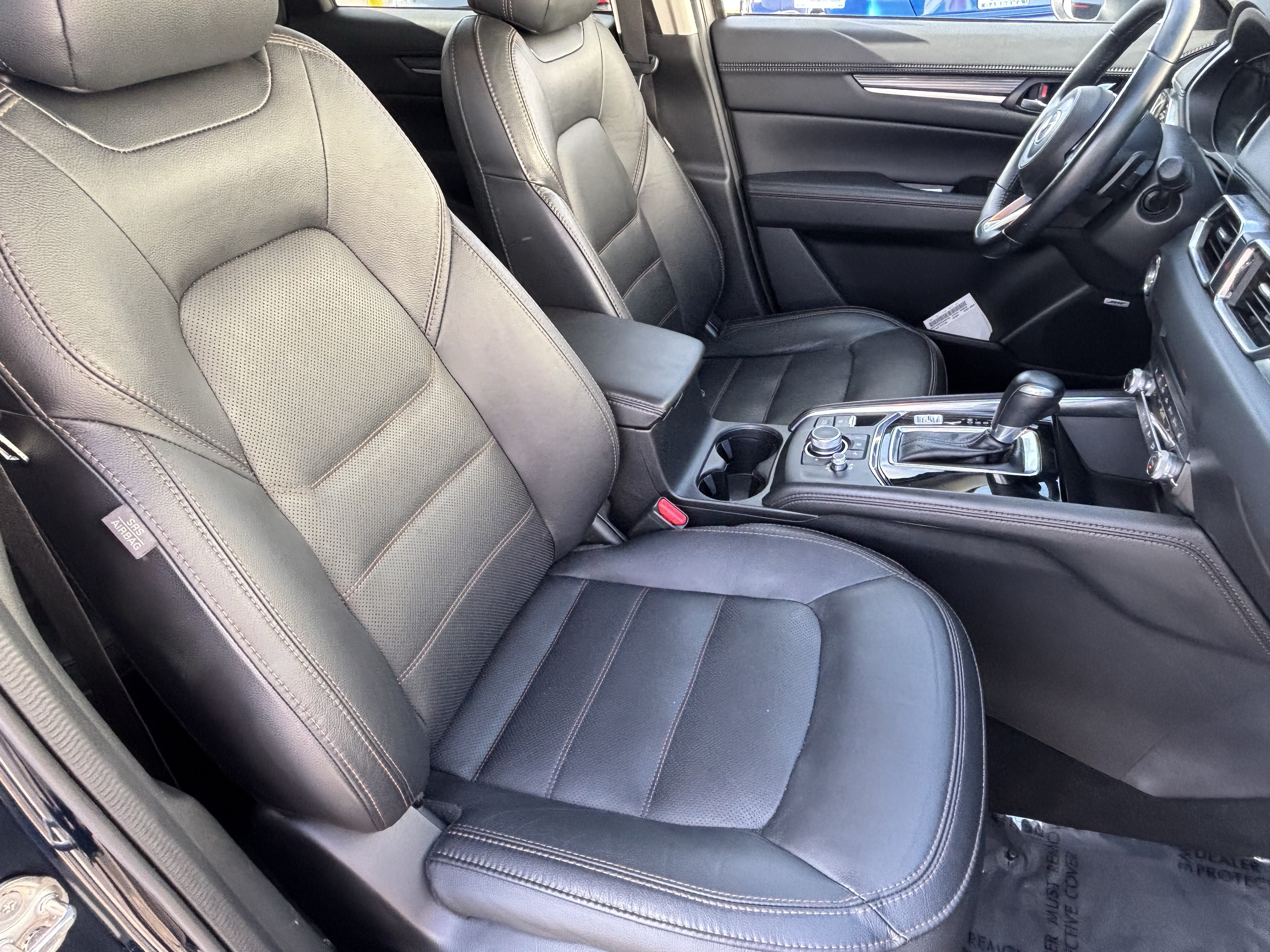 Used 2021 MAZDA CX-5 Grand Touring FWD image 10