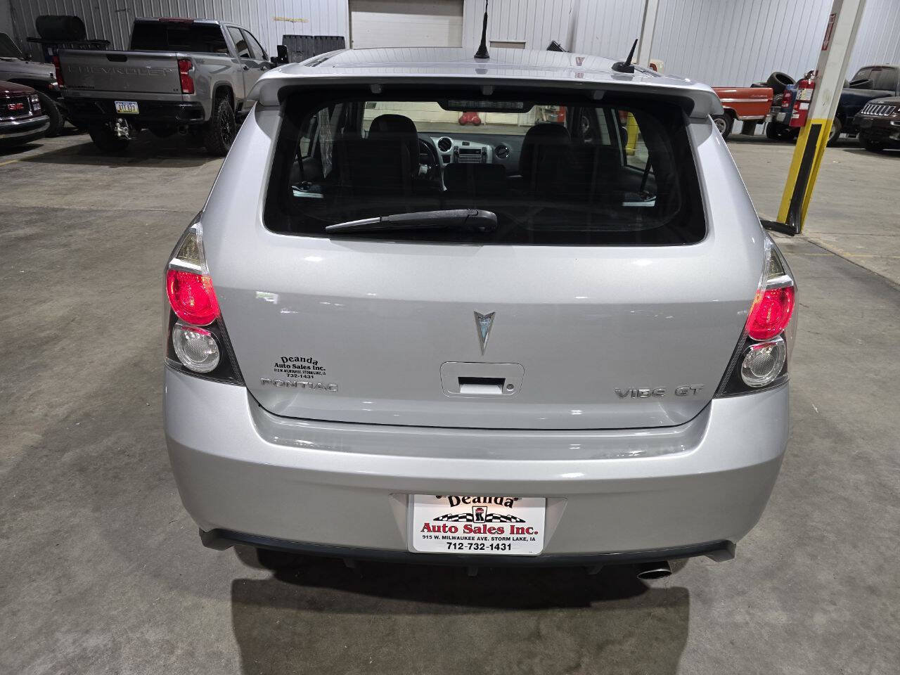 Used 2009 Pontiac Vibe GT FWD image 10