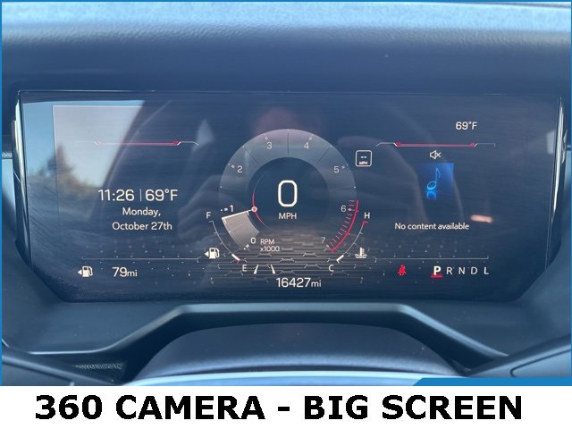 Used 2025 GMC Acadia Elevation image 6