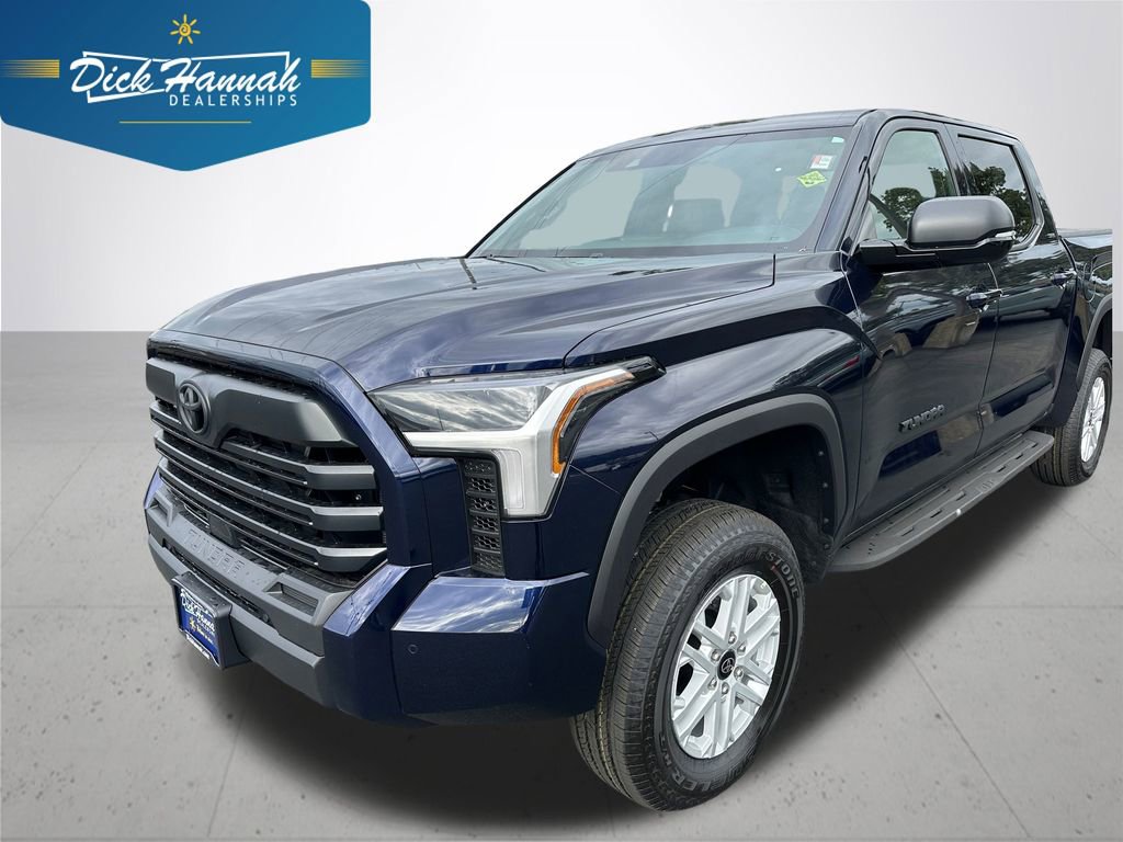 New 2025 Toyota Tundra SR5 AWD/4WD image 1
