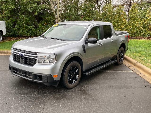 Used 2024 Ford Maverick Lariat w/ FX4 Off-Road Package image 3