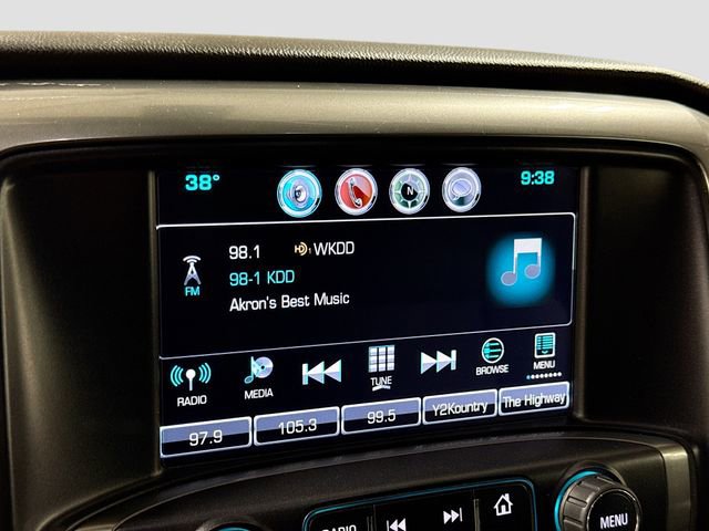 Used 2018 Chevrolet Silverado 1500 LT image 16