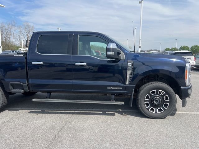Used 2023 Ford F250 Platinum AWD/4WD image 8