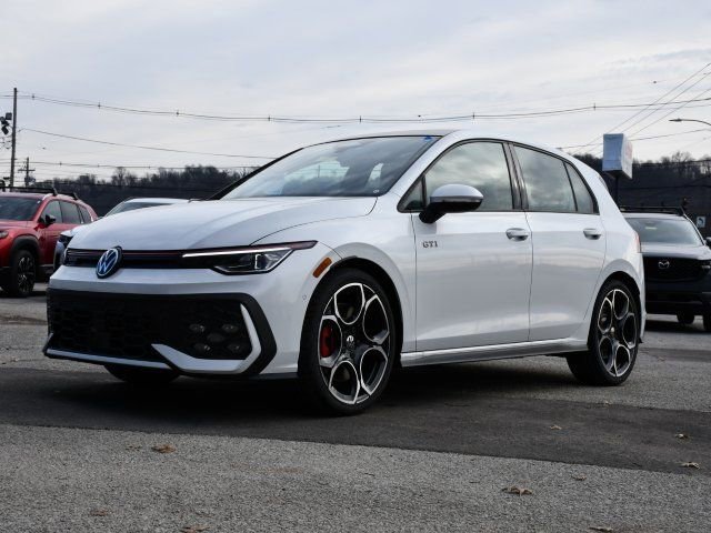 New 2026 Volkswagen GTI Autobahn FWD image 3
