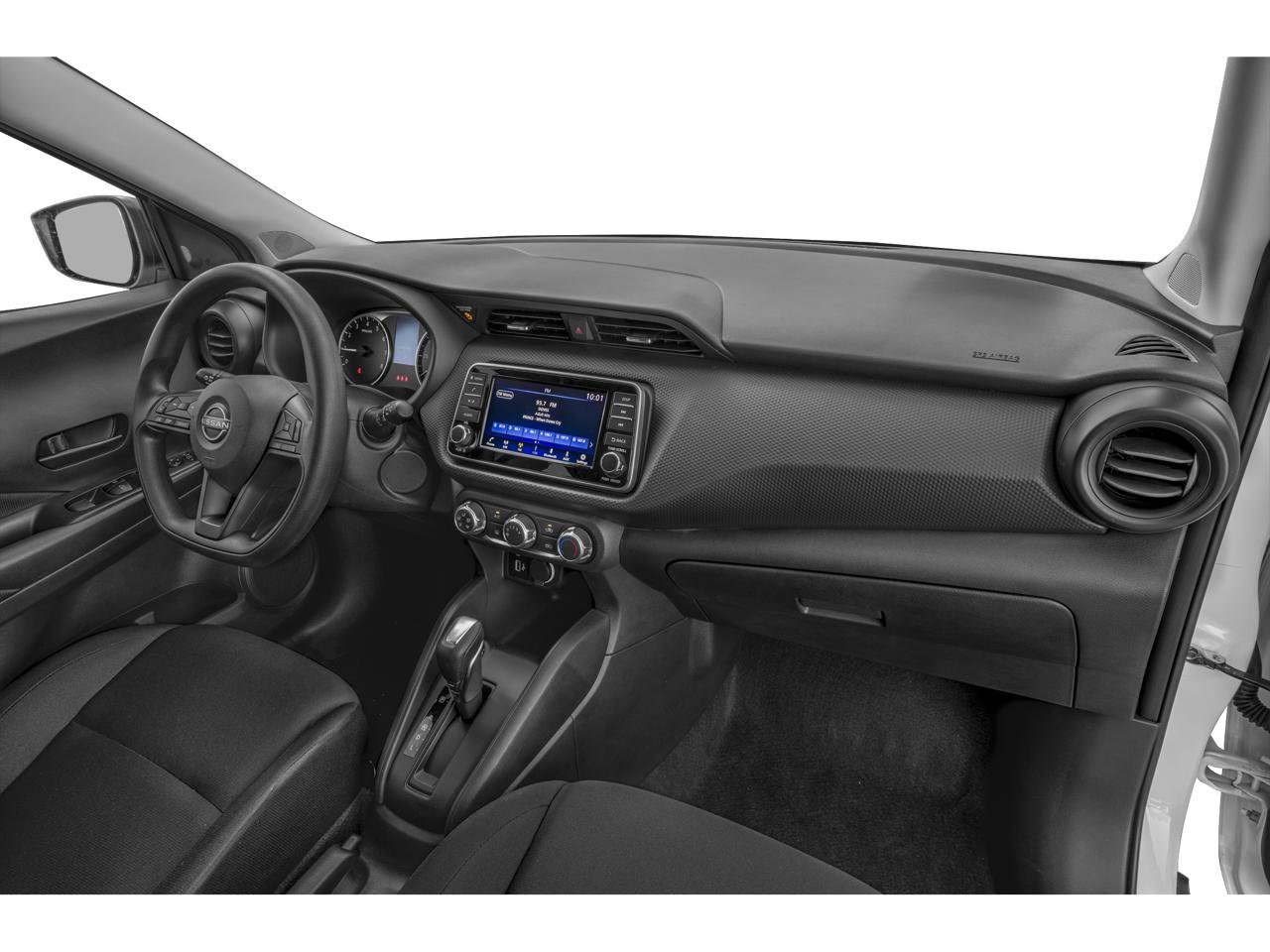 New 2025 Nissan Kicks S image 37