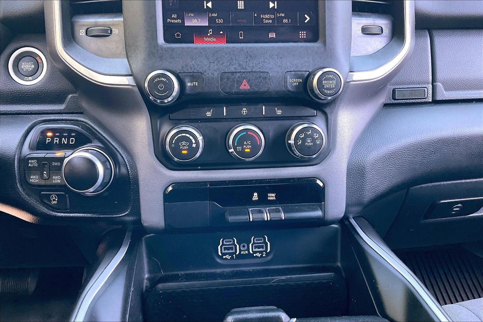 Used 2023 RAM 1500 Big Horn AWD/4WD image 20