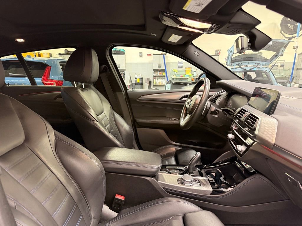 Used 2020 BMW X4 M40i w/ Premium Package image 30
